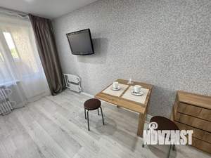 1-к квартира, посуточно, 21м2, 1/1 этаж