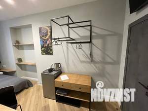 1-к квартира, посуточно, 12м2, 1/1 этаж