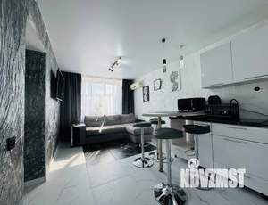 1-к квартира, посуточно, 40м2, 8/9 этаж