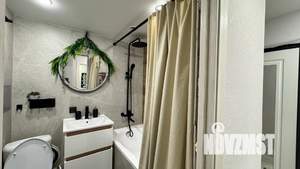 1-к квартира, посуточно, 33м2, 1/10 этаж