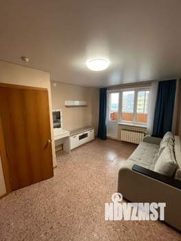 1-к квартира, на длительный срок, 42м2, 17/20 этаж