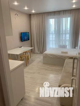 Студия квартира, посуточно, 30м2, 18/19 этаж