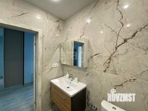 1-к квартира, на длительный срок, 40м2, 6/25 этаж