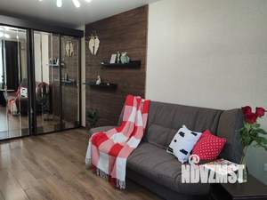 2-к квартира, посуточно, 49м2, 5/5 этаж