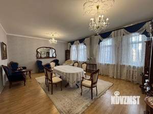 3-к квартира, посуточно, 129м2, 3/5 этаж