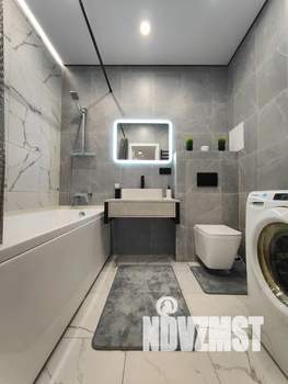 1-к квартира, посуточно, 48м2, 12/22 этаж