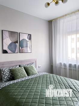 Студия квартира, посуточно, 20м2, 2/5 этаж