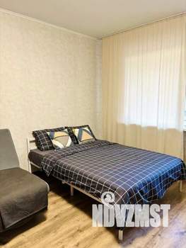 1-к квартира, посуточно, 34м2, 1/1 этаж