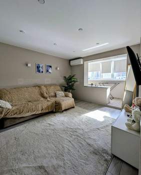 1-к квартира, на длительный срок, 40м2, 2/20 этаж