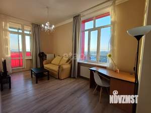 2-к квартира, на длительный срок, 60м2, 20/23 этаж