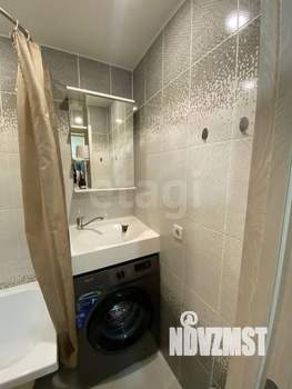 Студия квартира, на длительный срок, 17м2, 2/9 этаж