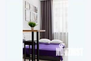 1-к квартира, посуточно, 25м2, 3/5 этаж