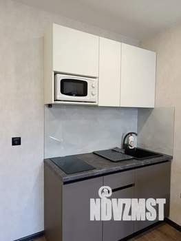 Студия квартира, посуточно, 18м2, 5/9 этаж