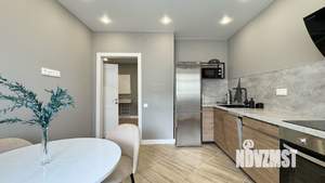 1-к квартира, на длительный срок, 50м2, 11/18 этаж