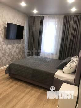 Студия квартира, на длительный срок, 28м2, 18/25 этаж