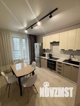 1-к квартира, посуточно, 45м2, 17/20 этаж