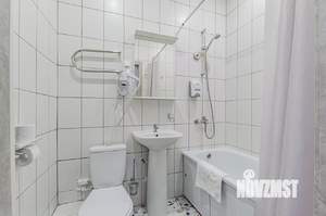 1-к квартира, посуточно, 22м2, 1/1 этаж