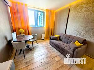 1-к квартира, посуточно, 50м2, 13/24 этаж