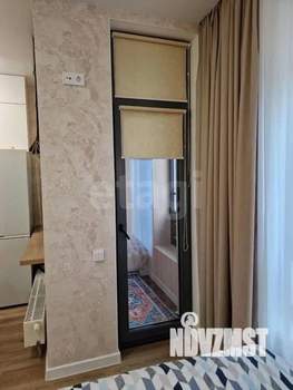 Студия квартира, на длительный срок, 35м2, 10/20 этаж