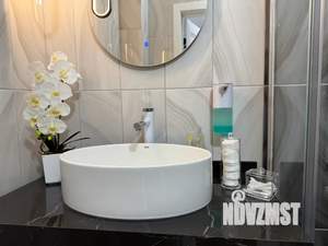 1-к квартира, посуточно, 38м2, 3/9 этаж