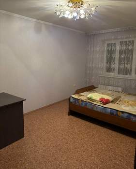 1-к квартира, на длительный срок, 52м2, 5/16 этаж