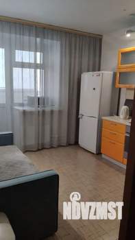 1-к квартира, на длительный срок, 45м2, 13/18 этаж