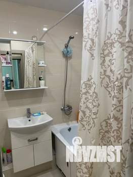 1-к квартира, посуточно, 32м2, 7/17 этаж