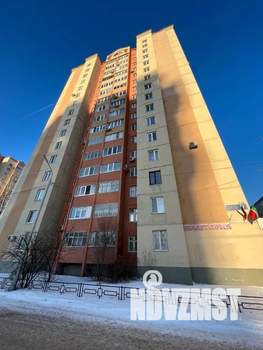 1-к квартира, посуточно, 32м2, 7/16 этаж