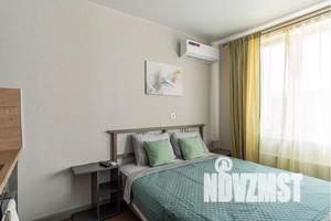 1-к квартира, посуточно, 27м2, 7/9 этаж