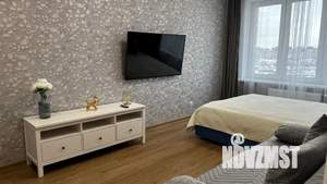1-к квартира, посуточно, 34м2, 21/25 этаж