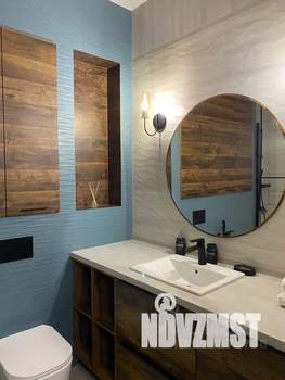 Студия квартира, посуточно, 42м2, 13/17 этаж