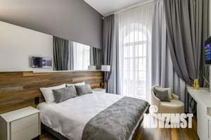 1-к квартира, посуточно, 31м2, -1/4 этаж