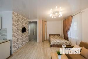 Студия квартира, посуточно, 30м2, 1/5 этаж