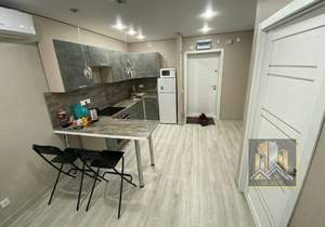 1-к квартира, на длительный срок, 38м2, 8/17 этаж