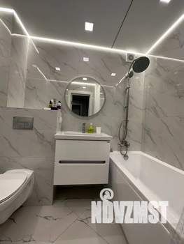 1-к квартира, посуточно, 55м2, 9/10 этаж