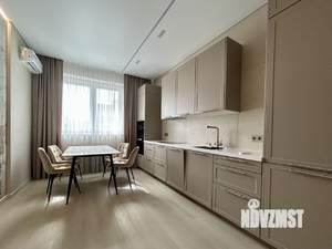 1-к квартира, посуточно, 49м2, 12/17 этаж