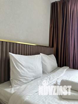 1-к квартира, посуточно, 45м2, 4/18 этаж