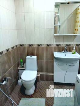 1-к квартира, посуточно, 48м2, 9/18 этаж