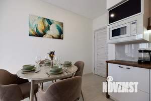 1-к квартира, посуточно, 45м2, 8/8 этаж