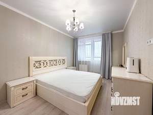 2-к квартира, на длительный срок, 63м2, 14/20 этаж