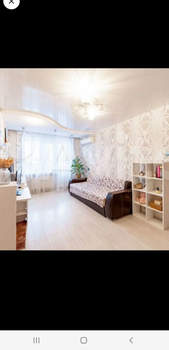 2-к квартира, на длительный срок, 54м2, 7/9 этаж