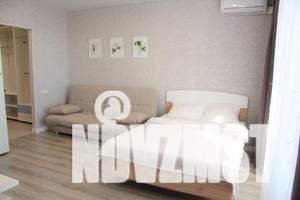 1-к квартира, посуточно, 33м2, 24/24 этаж