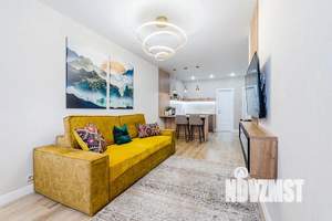 2-к квартира, посуточно, 56м2, 20/25 этаж