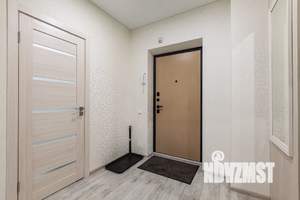 1-к квартира, посуточно, 38м2, 7/19 этаж