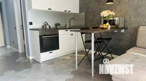 1-к квартира, посуточно, 32м2, 1/1 этаж