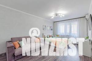 1-к квартира, посуточно, 41м2, 4/10 этаж