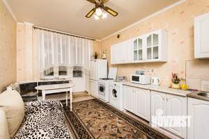 2-к квартира, посуточно, 72м2, 4/9 этаж