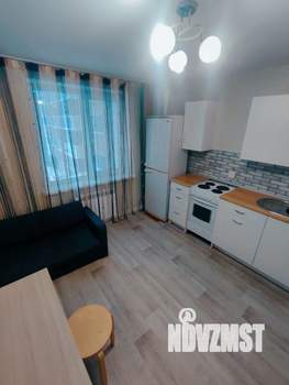 1-к квартира, на длительный срок, 38м2, 3/20 этаж