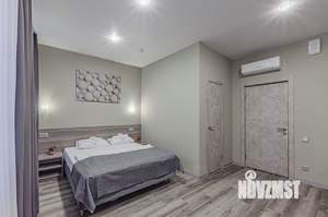 1-к квартира, посуточно, 22м2, 1/1 этаж