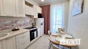 1-к квартира, посуточно, 38м2, 16/21 этаж